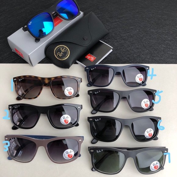 RAYBAN glasses